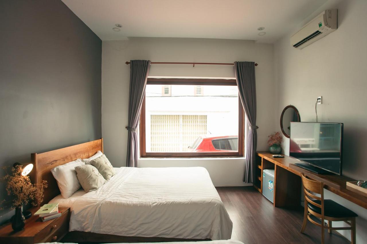 Kool House Hotel Tuy Hoa Exterior photo