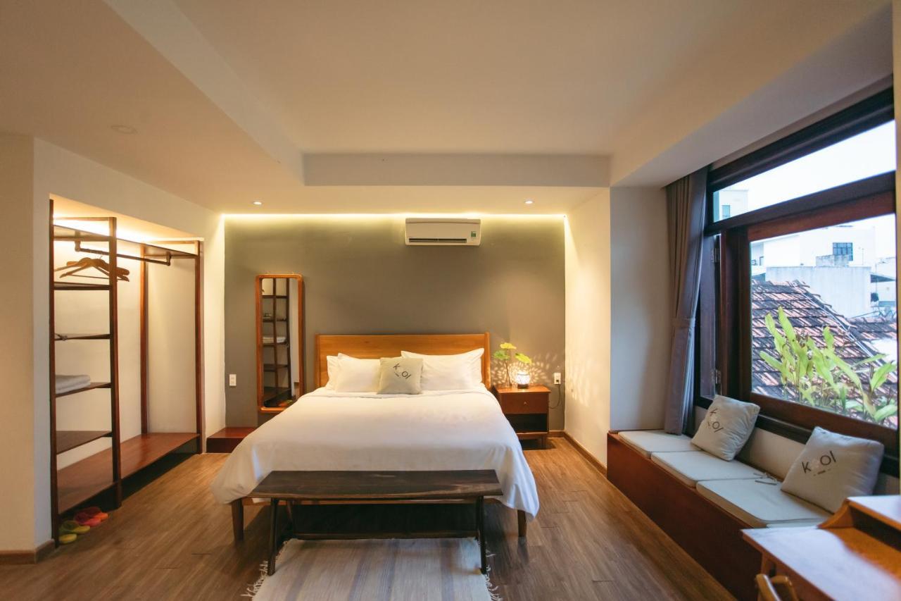 Kool House Hotel Tuy Hoa Exterior photo