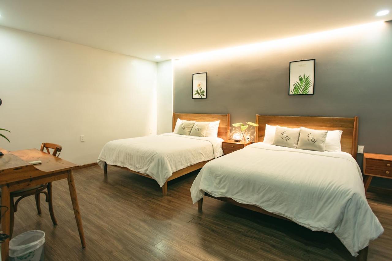 Kool House Hotel Tuy Hoa Exterior photo