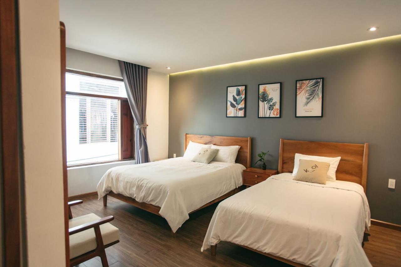 Kool House Hotel Tuy Hoa Exterior photo