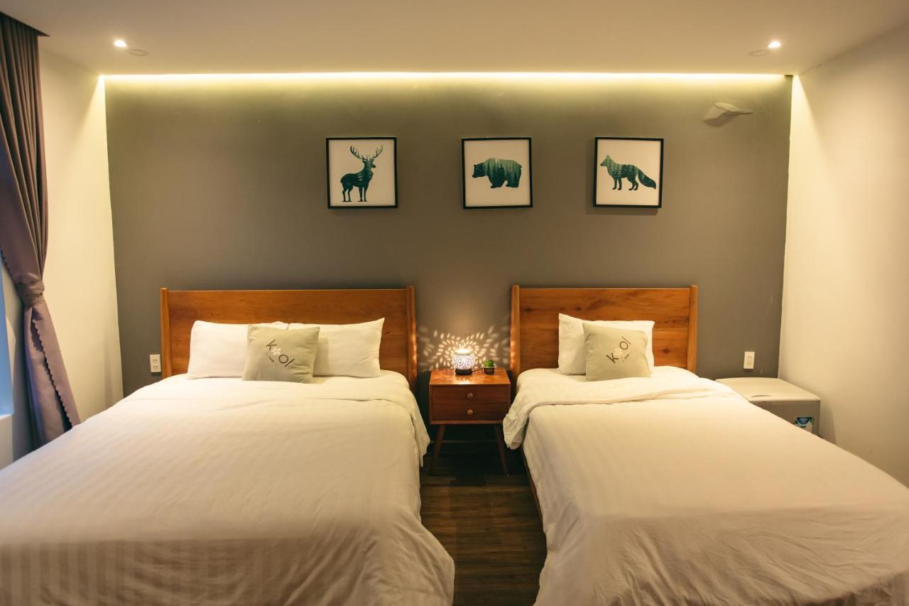 Kool House Hotel Tuy Hoa Exterior photo