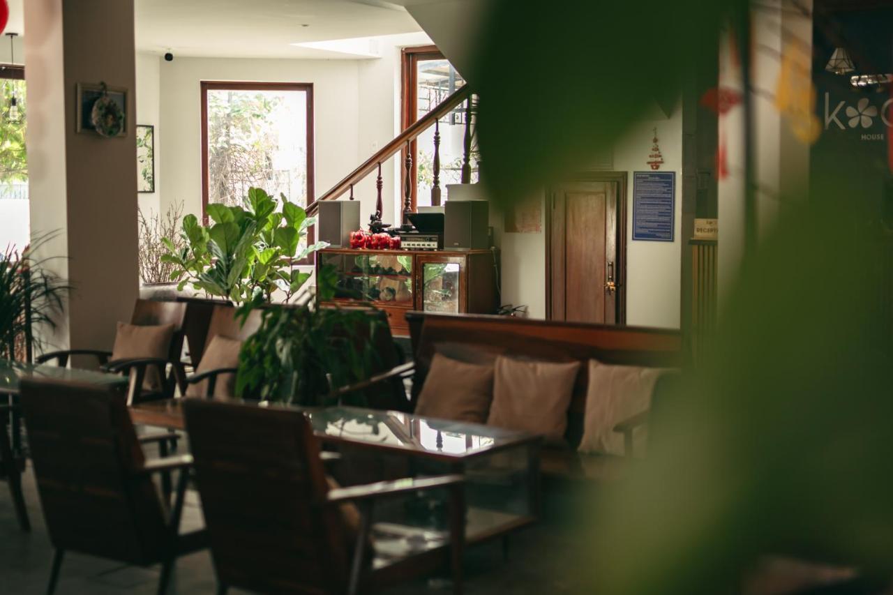 Kool House Hotel Tuy Hoa Exterior photo
